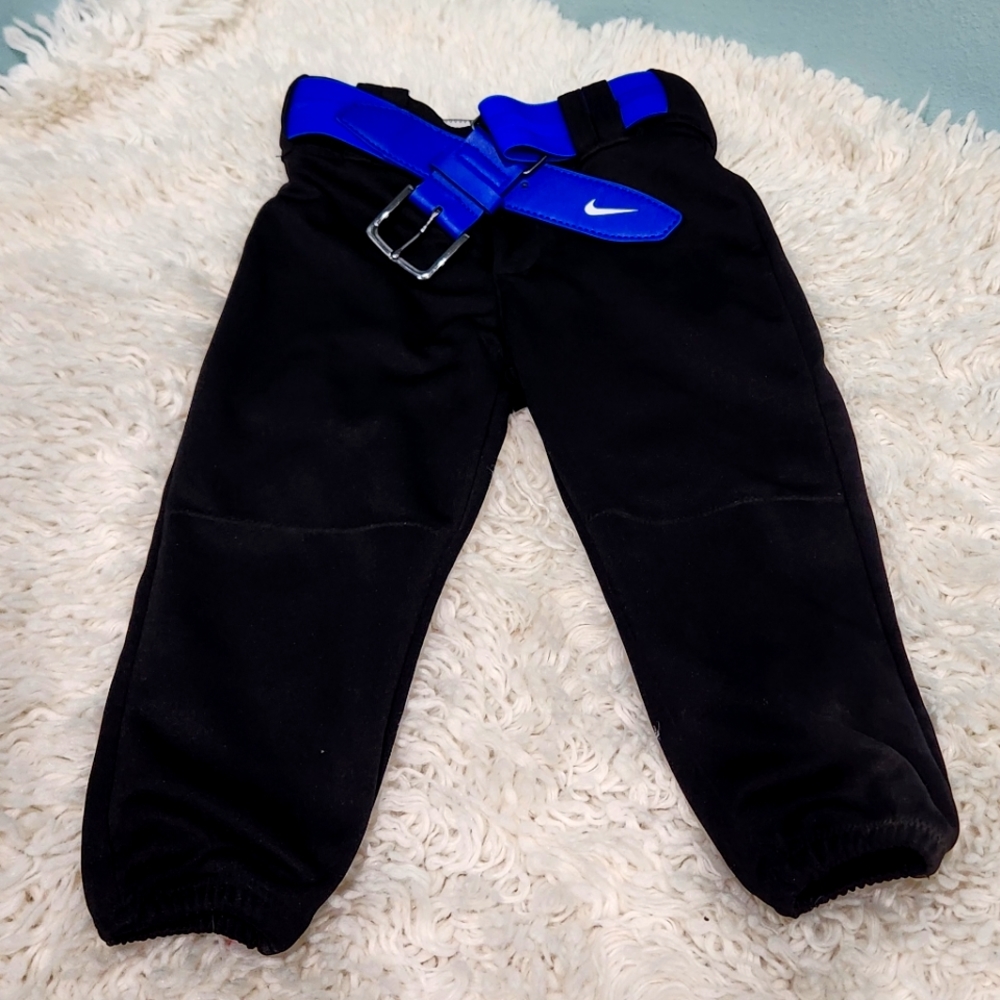 Girls Softball Pants Uniform, Size S